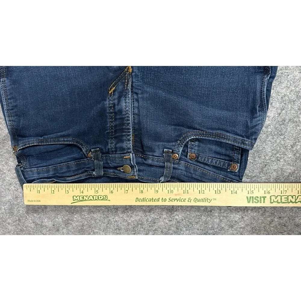 Origin Maine Jeans Mens D68 Delta Flex Stretch Denim Legit Fit Size 29x28